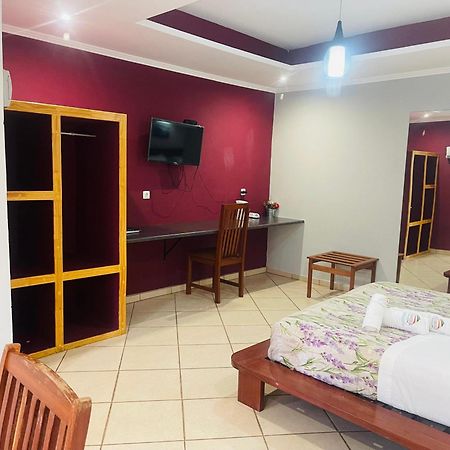 Ossanzaia Bilene Lodge Vila Praia Do Bilene المظهر الخارجي الصورة