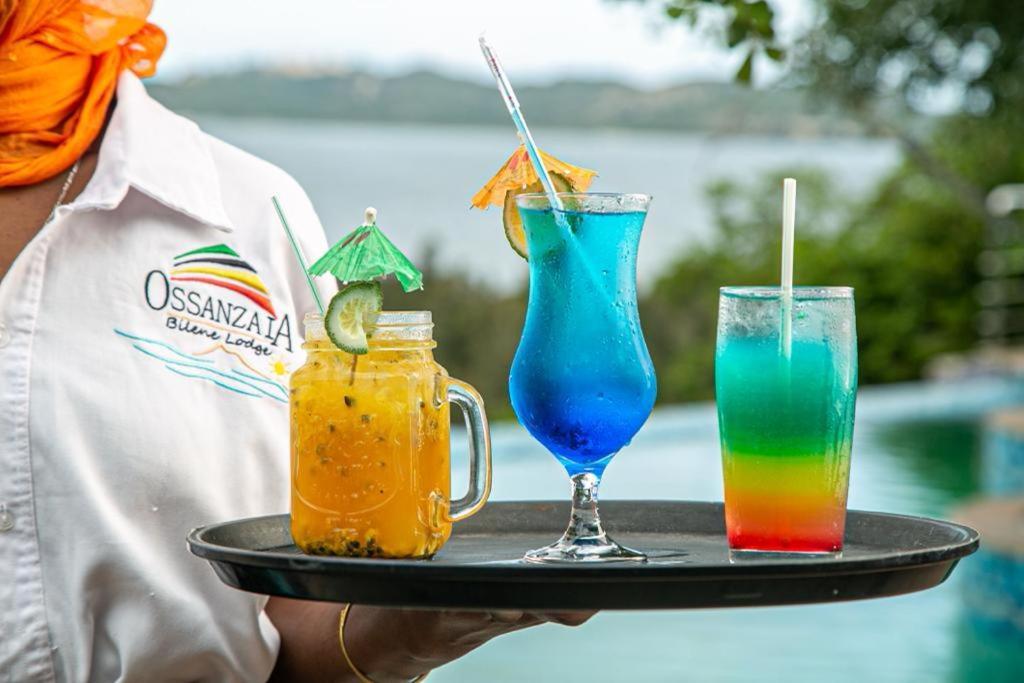 Ossanzaia Bilene Lodge Vila Praia Do Bilene المظهر الخارجي الصورة