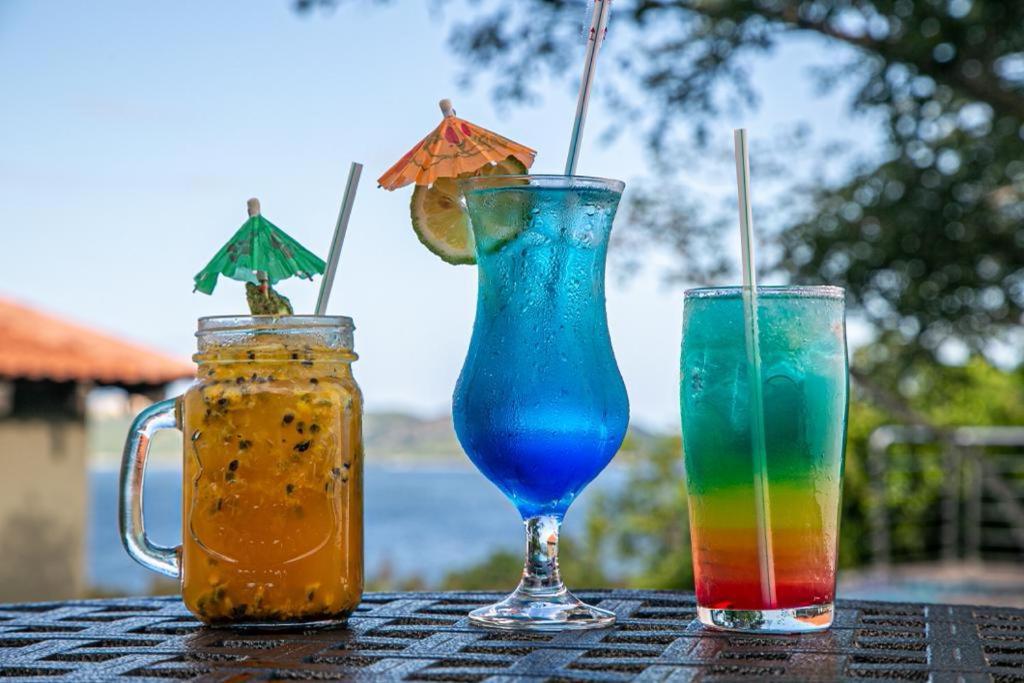 Ossanzaia Bilene Lodge Vila Praia Do Bilene المظهر الخارجي الصورة
