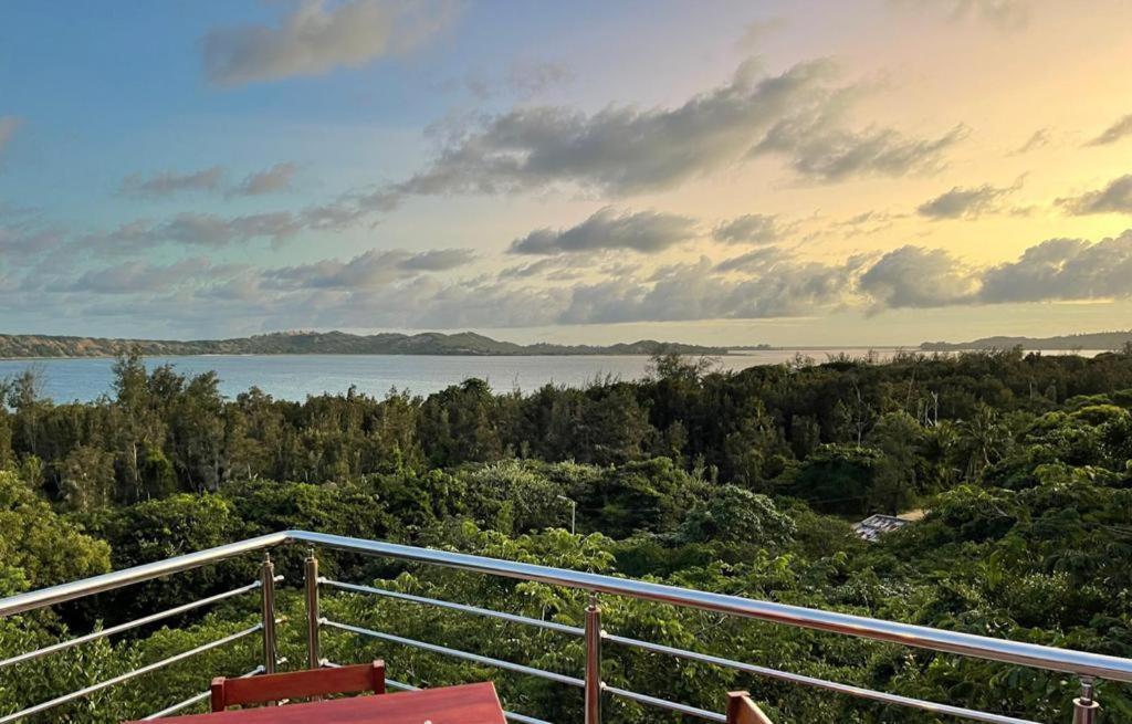Ossanzaia Bilene Lodge Vila Praia Do Bilene المظهر الخارجي الصورة