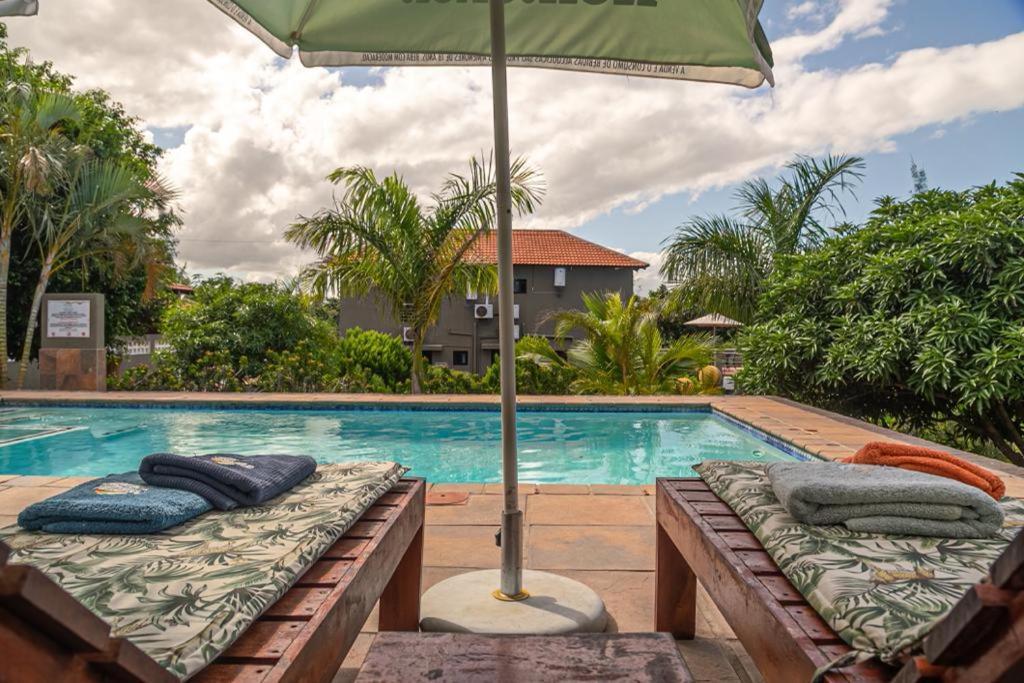 Ossanzaia Bilene Lodge Vila Praia Do Bilene المظهر الخارجي الصورة