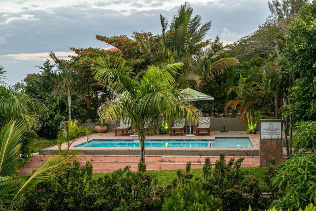 Ossanzaia Bilene Lodge Vila Praia Do Bilene المظهر الخارجي الصورة