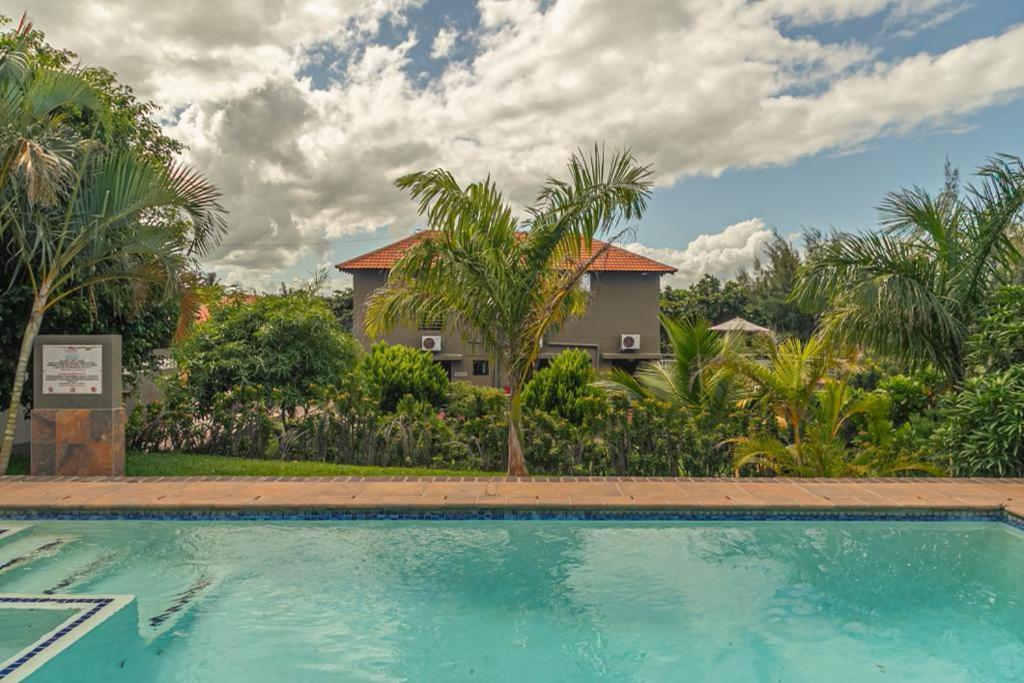 Ossanzaia Bilene Lodge Vila Praia Do Bilene المظهر الخارجي الصورة