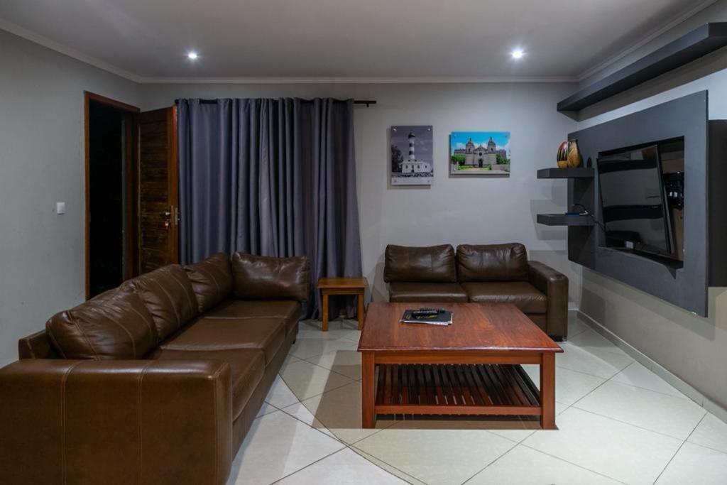 Ossanzaia Bilene Lodge Vila Praia Do Bilene المظهر الخارجي الصورة
