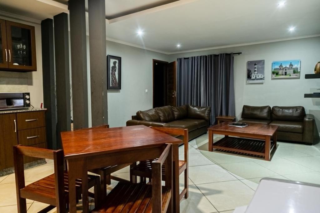 Ossanzaia Bilene Lodge Vila Praia Do Bilene المظهر الخارجي الصورة