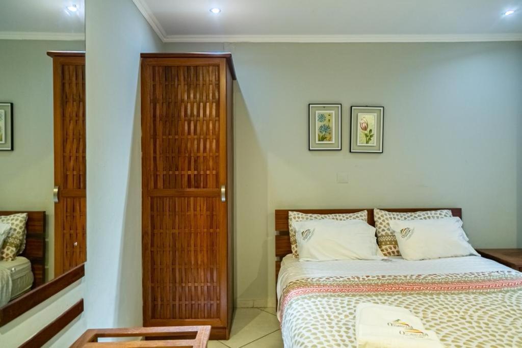 Ossanzaia Bilene Lodge Vila Praia Do Bilene المظهر الخارجي الصورة