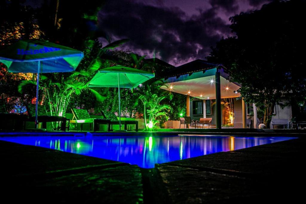 Ossanzaia Bilene Lodge Vila Praia Do Bilene المظهر الخارجي الصورة