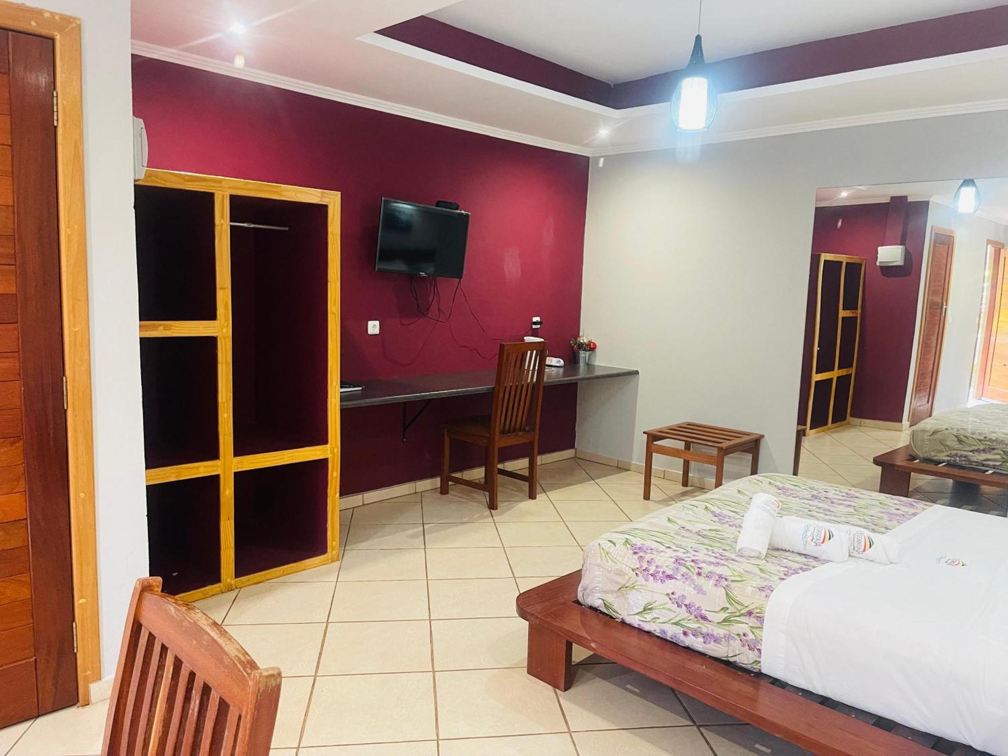 Ossanzaia Bilene Lodge Vila Praia Do Bilene المظهر الخارجي الصورة