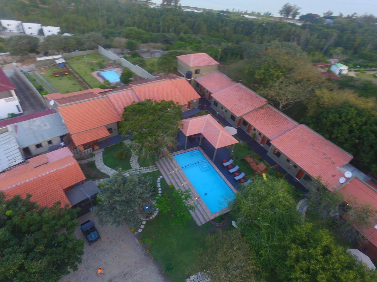 Ossanzaia Bilene Lodge Vila Praia Do Bilene المظهر الخارجي الصورة