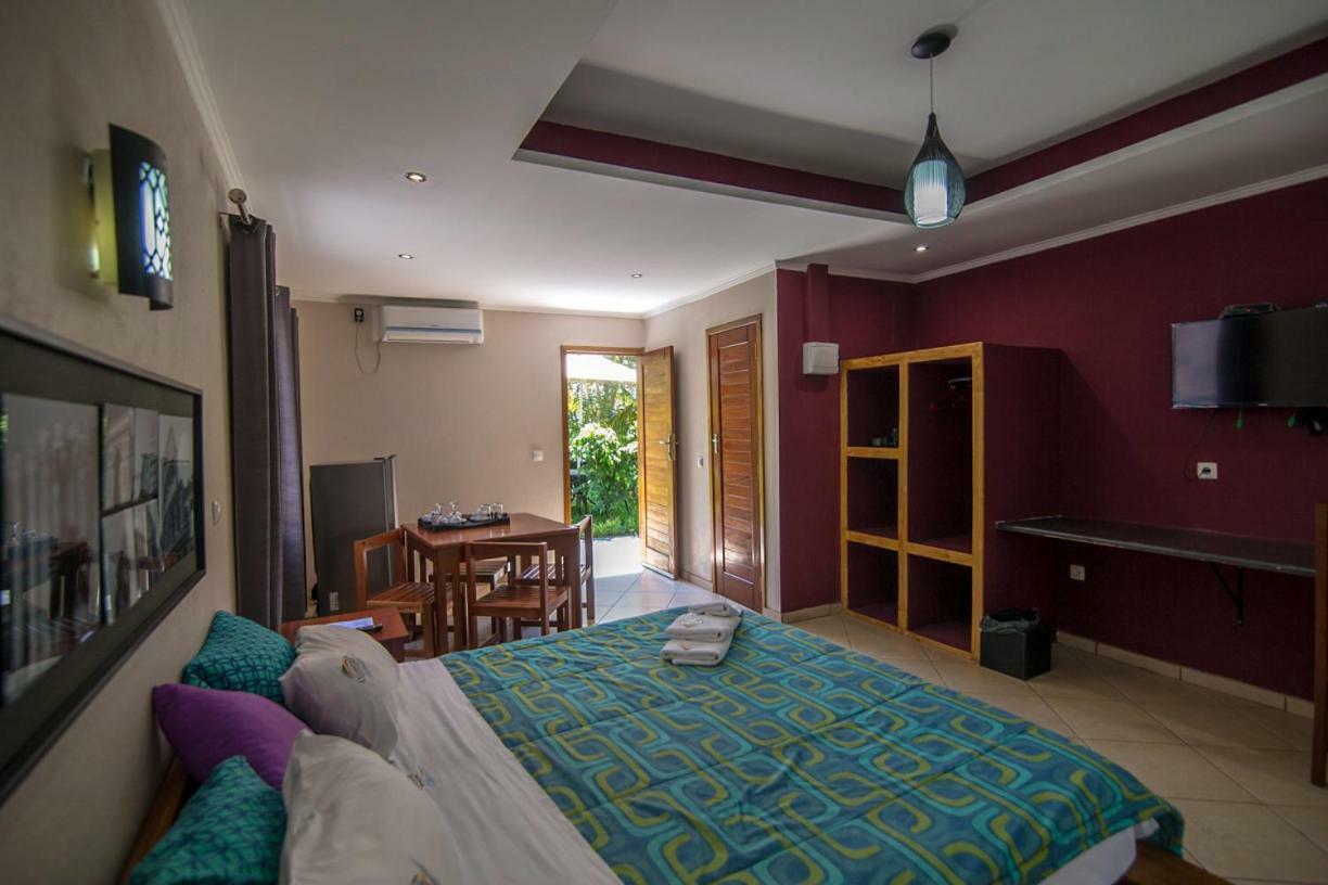 Ossanzaia Bilene Lodge Vila Praia Do Bilene المظهر الخارجي الصورة