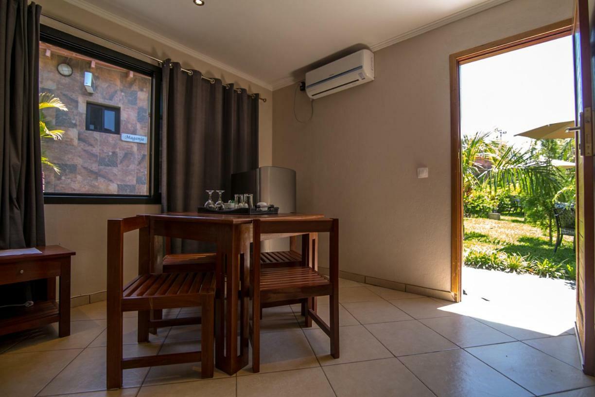 Ossanzaia Bilene Lodge Vila Praia Do Bilene المظهر الخارجي الصورة