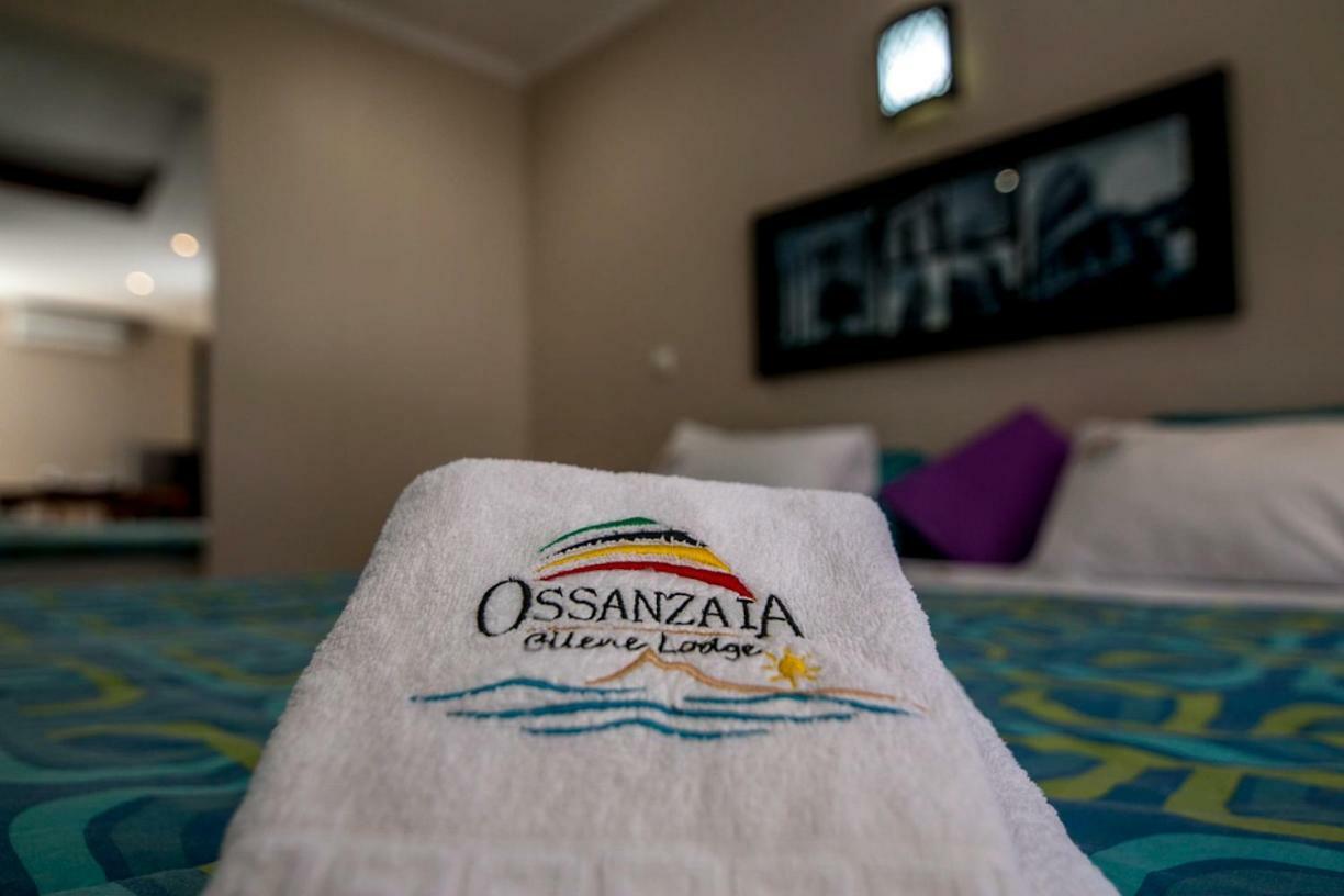 Ossanzaia Bilene Lodge Vila Praia Do Bilene المظهر الخارجي الصورة