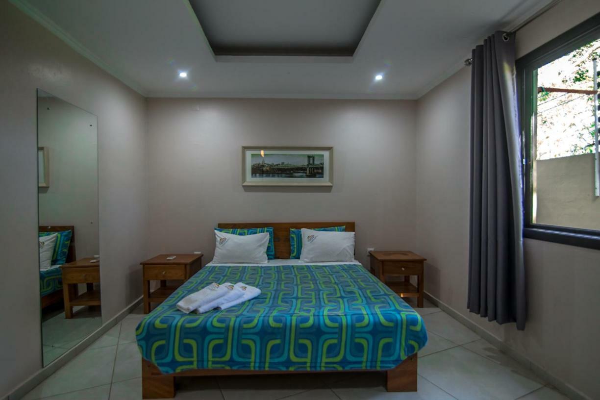 Ossanzaia Bilene Lodge Vila Praia Do Bilene المظهر الخارجي الصورة