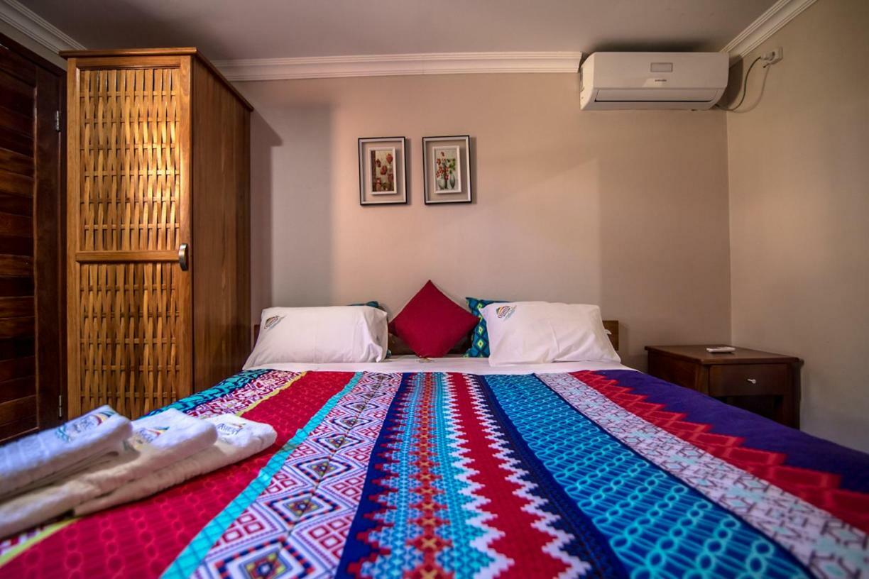 Ossanzaia Bilene Lodge Vila Praia Do Bilene المظهر الخارجي الصورة