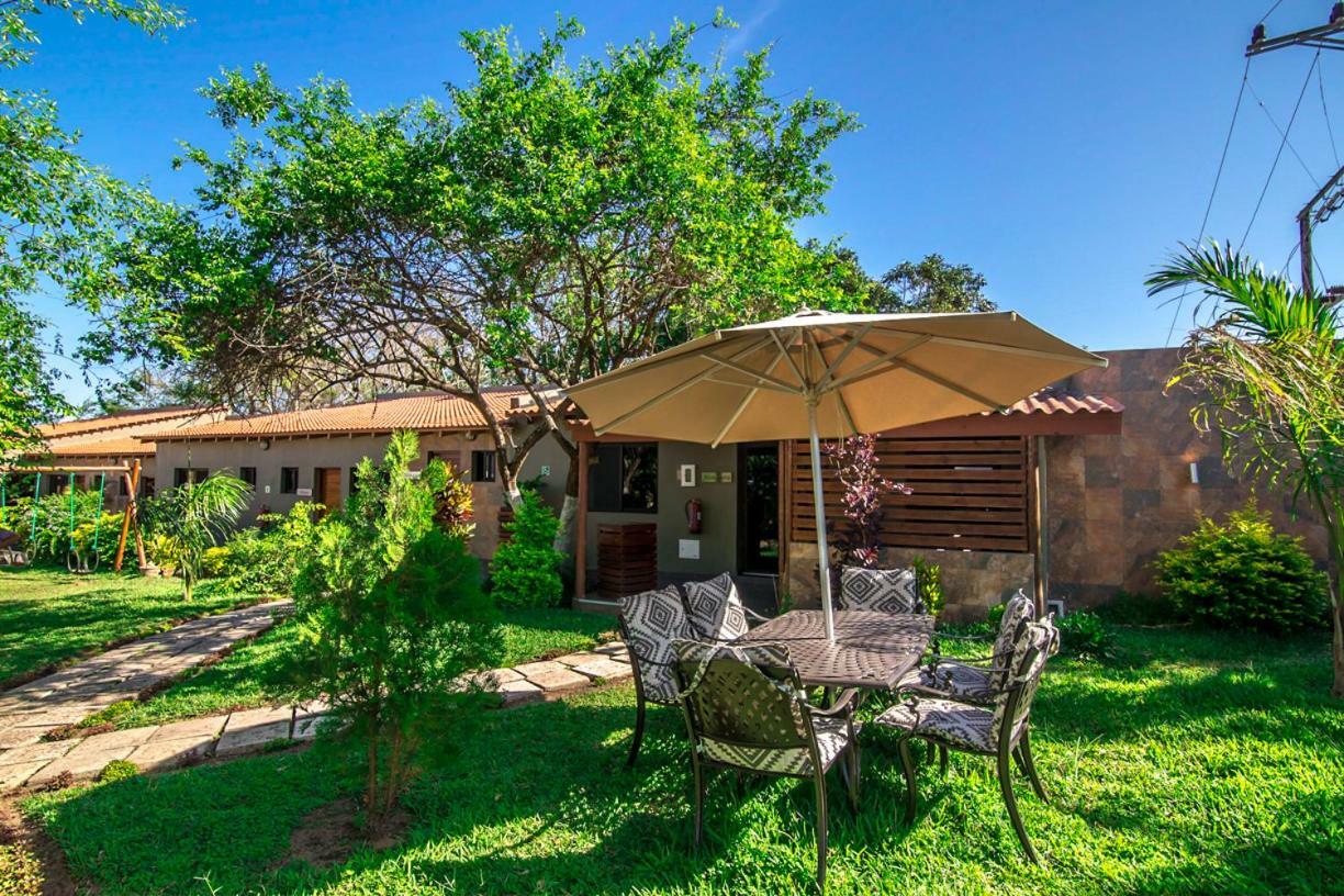 Ossanzaia Bilene Lodge Vila Praia Do Bilene المظهر الخارجي الصورة