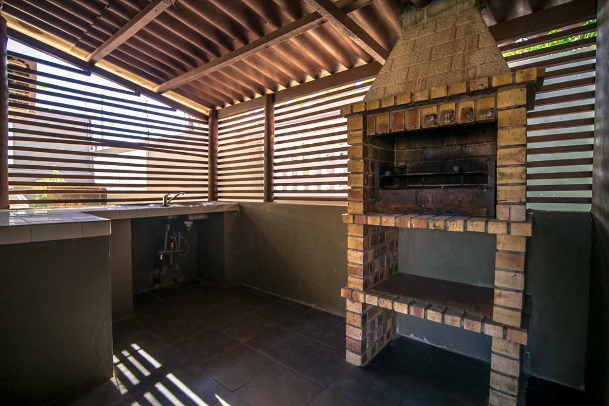 Ossanzaia Bilene Lodge Vila Praia Do Bilene المظهر الخارجي الصورة