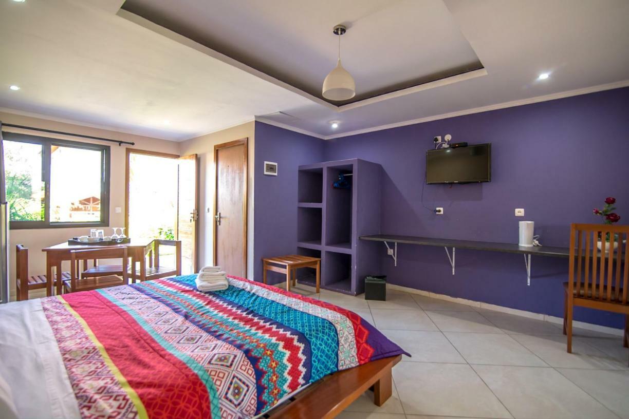 Ossanzaia Bilene Lodge Vila Praia Do Bilene المظهر الخارجي الصورة