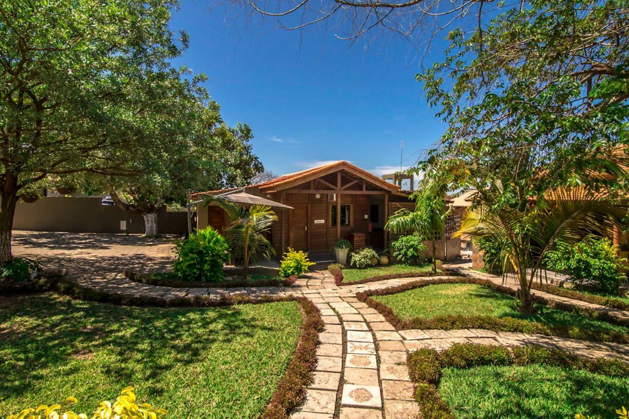 Ossanzaia Bilene Lodge Vila Praia Do Bilene المظهر الخارجي الصورة