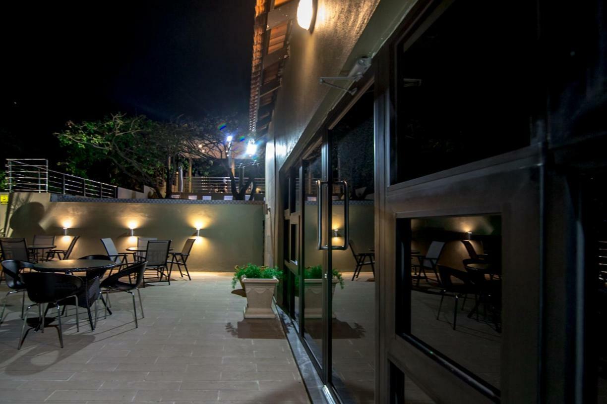 Ossanzaia Bilene Lodge Vila Praia Do Bilene المظهر الخارجي الصورة