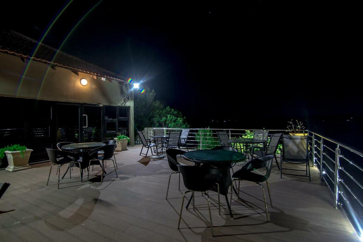 Ossanzaia Bilene Lodge Vila Praia Do Bilene المظهر الخارجي الصورة