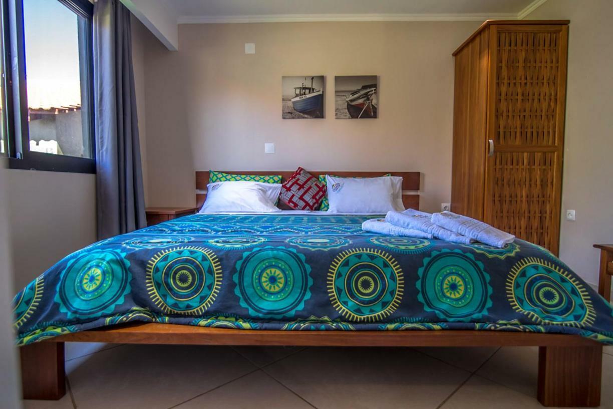 Ossanzaia Bilene Lodge Vila Praia Do Bilene المظهر الخارجي الصورة
