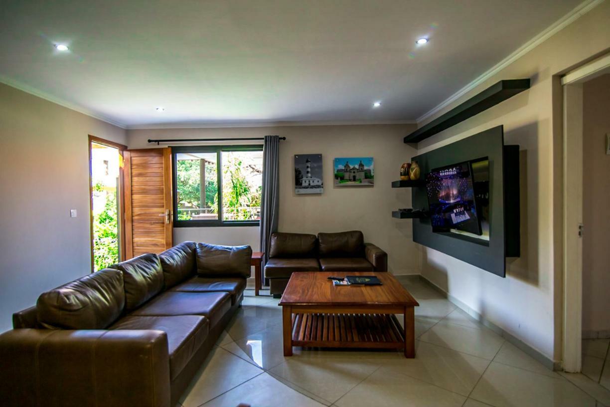Ossanzaia Bilene Lodge Vila Praia Do Bilene المظهر الخارجي الصورة